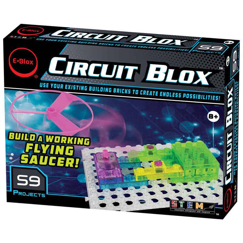 Circuit Blox Individual Set 59 Projects