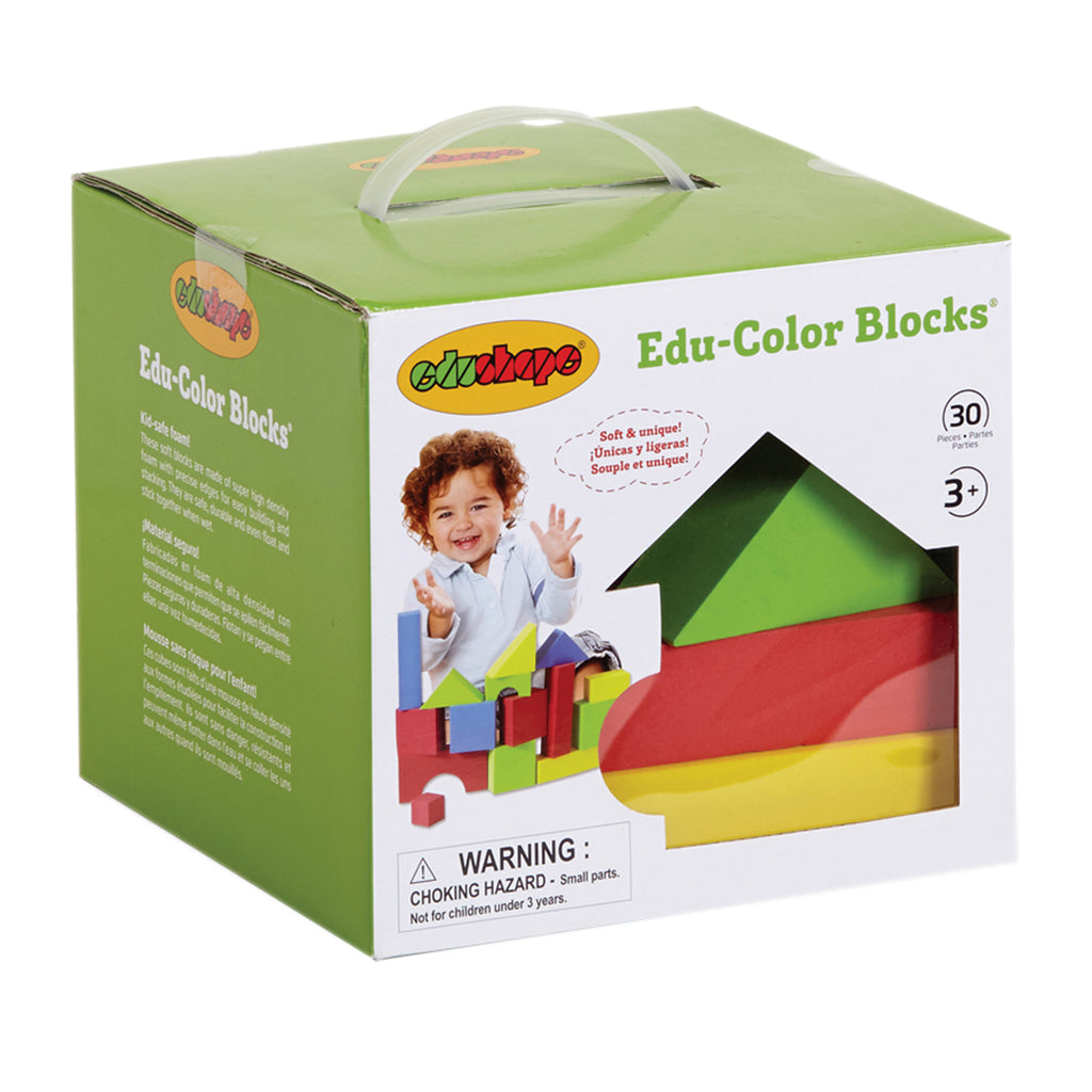 Educolor Blocks 30 Pcs