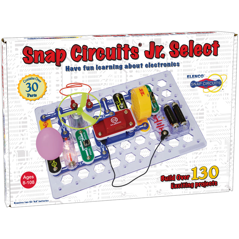 Snap Circuits Jr Select