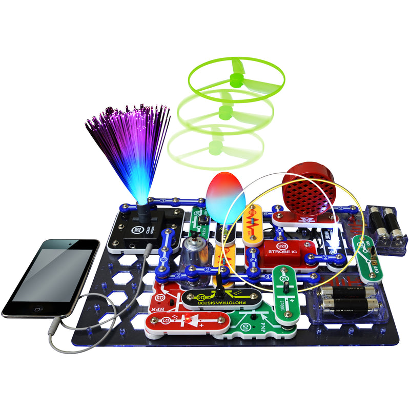 Snap Circuits Lights