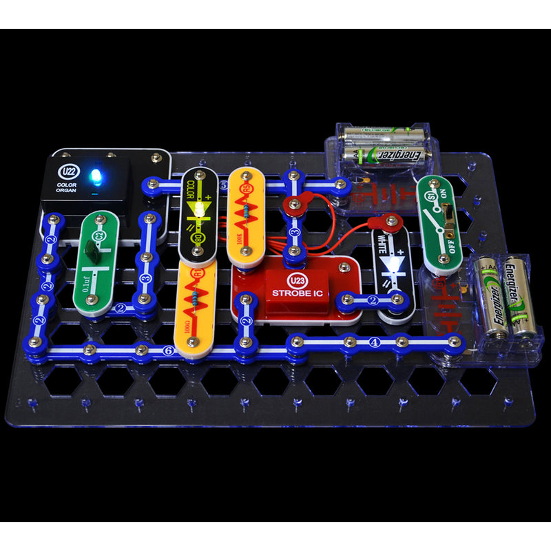 Snap Circuits Lights