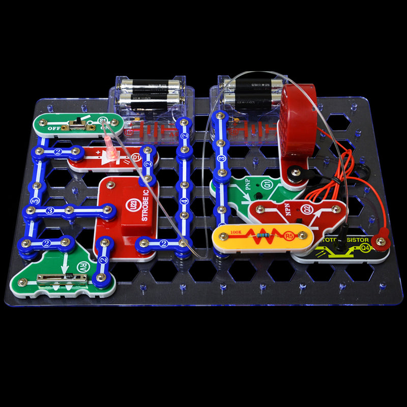 Snap Circuits Lights