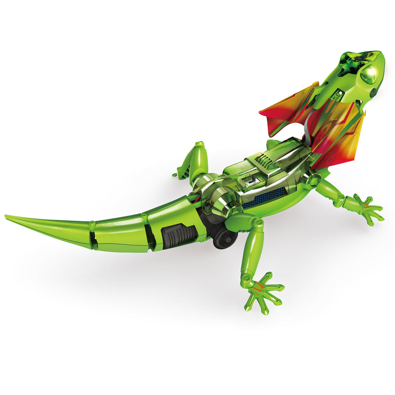 King Lizard Robot Kit