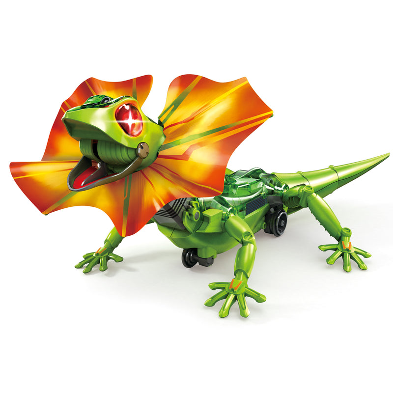 King Lizard Robot Kit