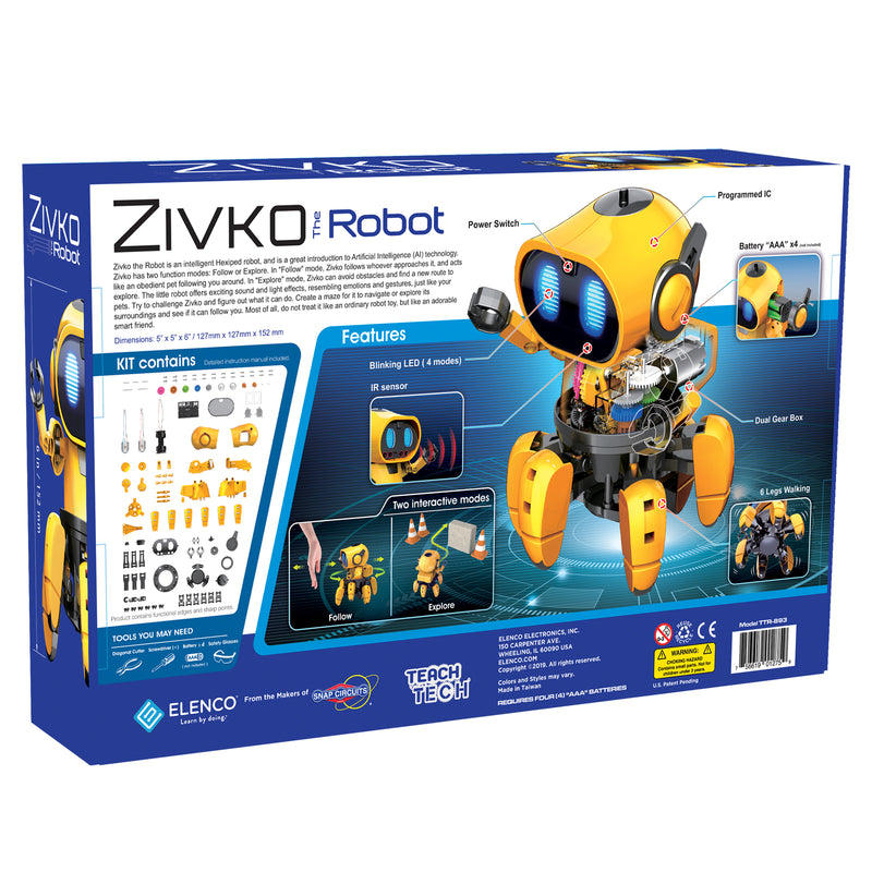 Zivko The Robot