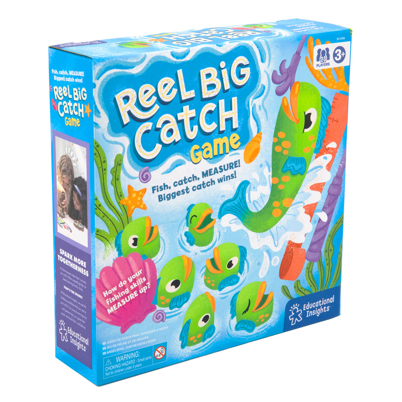 Reel Big Catch Game