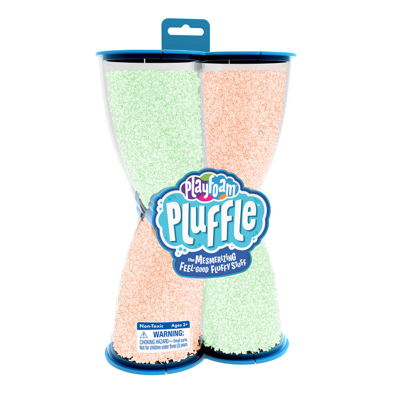 (3 Pk) Playfoam Pluffle Twist Glow