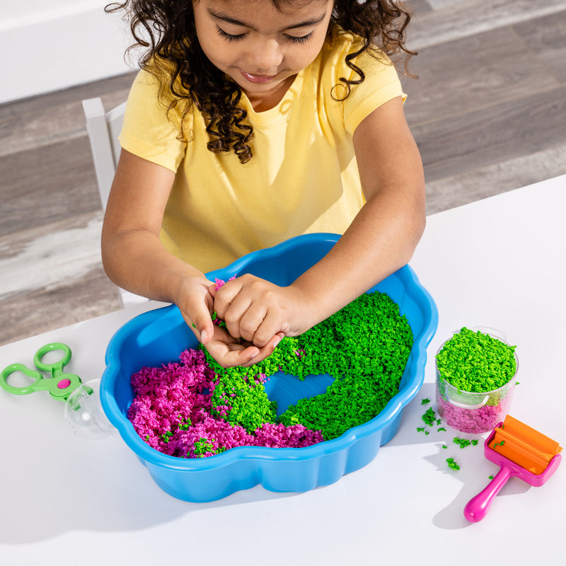 Playfoam Pluffle Sensory Station