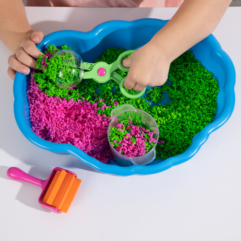 Playfoam Pluffle Sensory Station