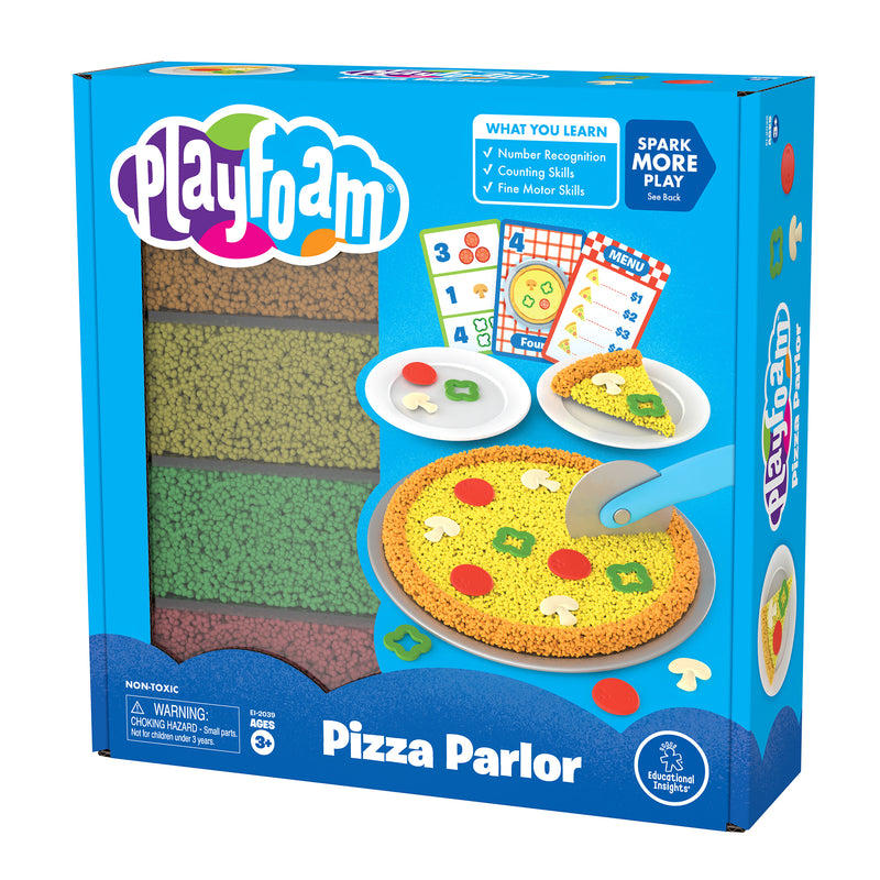 Playfoam® Pizza Parlor