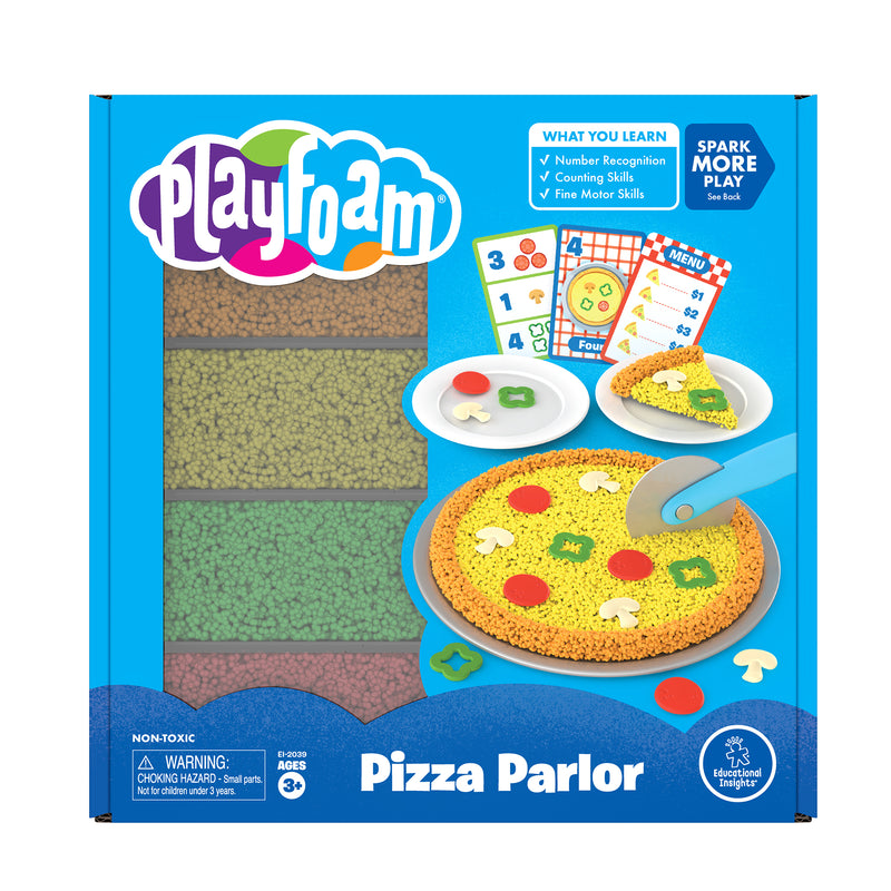 Playfoam® Pizza Parlor