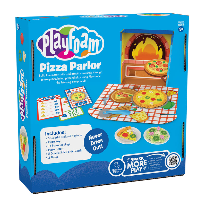 Playfoam® Pizza Parlor