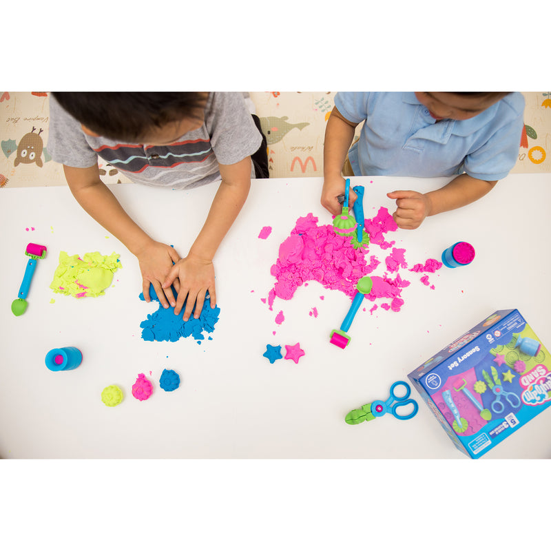 Playfoam® Sand Sensory Set