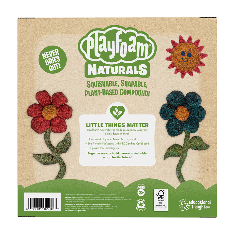 Playfoam® Naturals 4-Pack