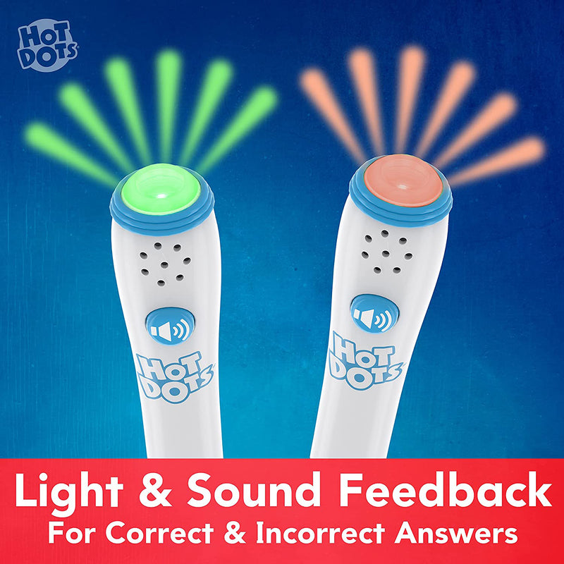 Hot Dots Light-up Interactive Pen – Qualityucanafford