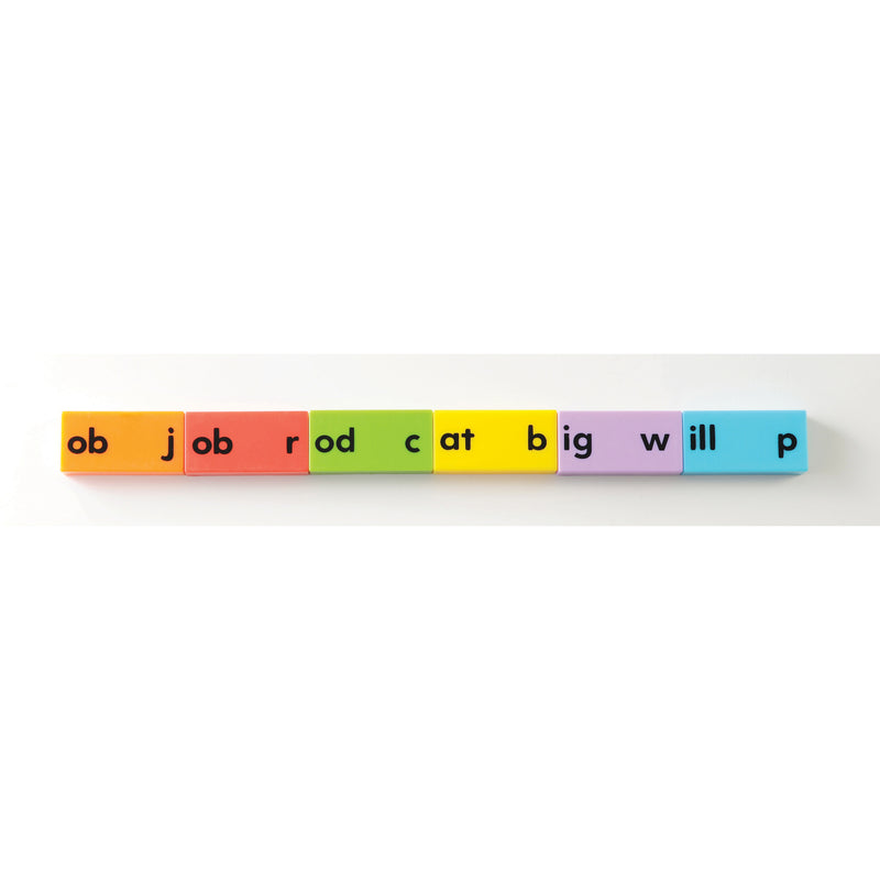 Phonics Dominoes Short Vowels