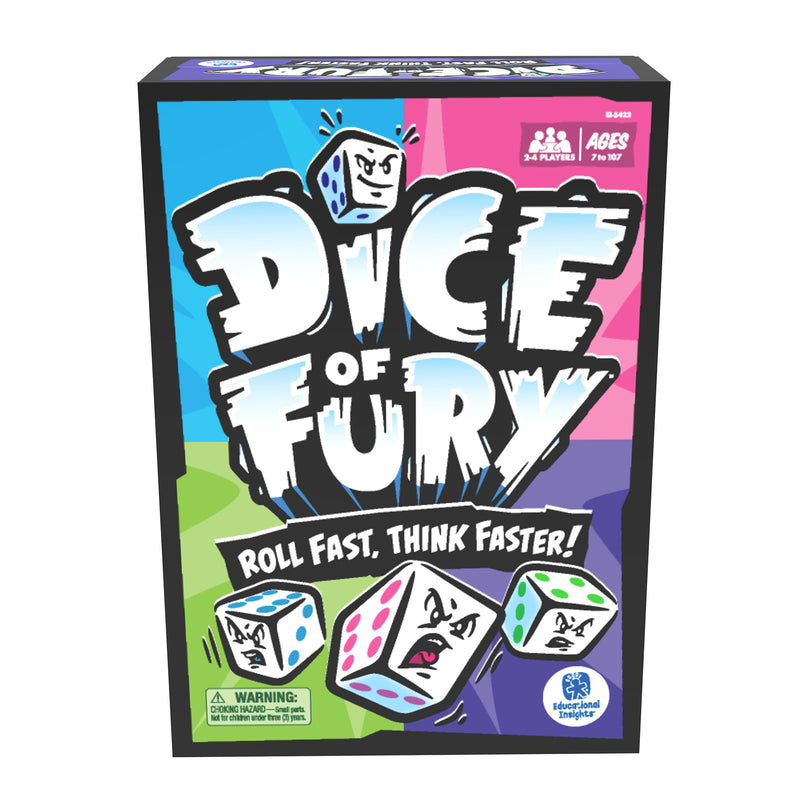 Dice Of Fury