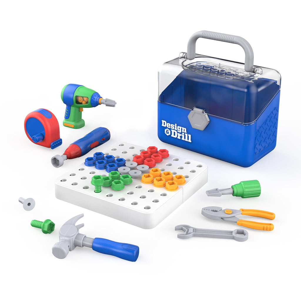 Design & Drill Toolbox