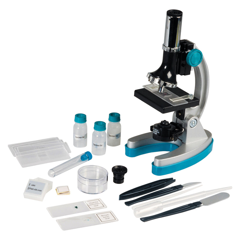 Economy Classroom Microscope Set Gr 3 & Up