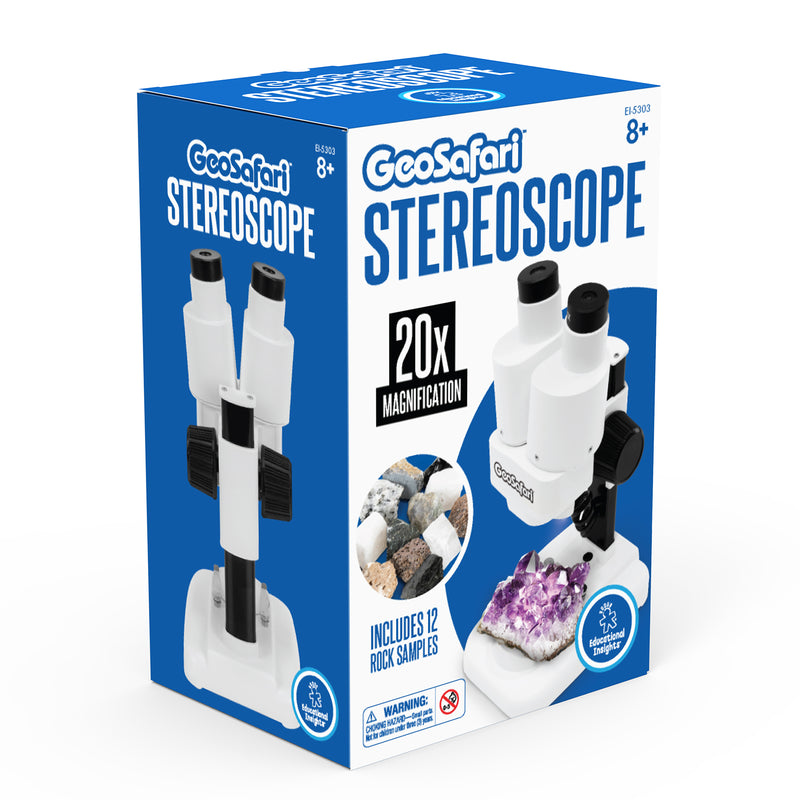 Geosafari Stereoscope