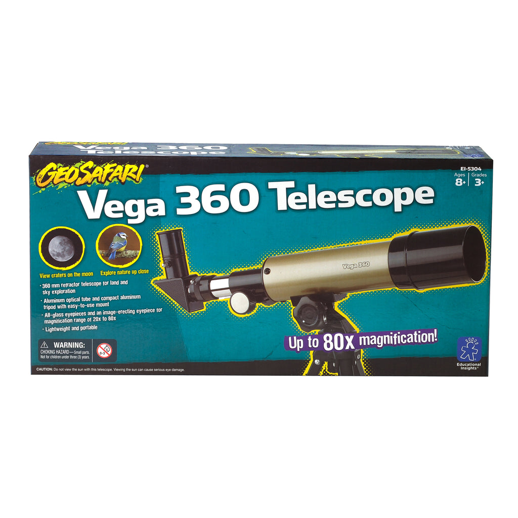 Vega 360 Telescope