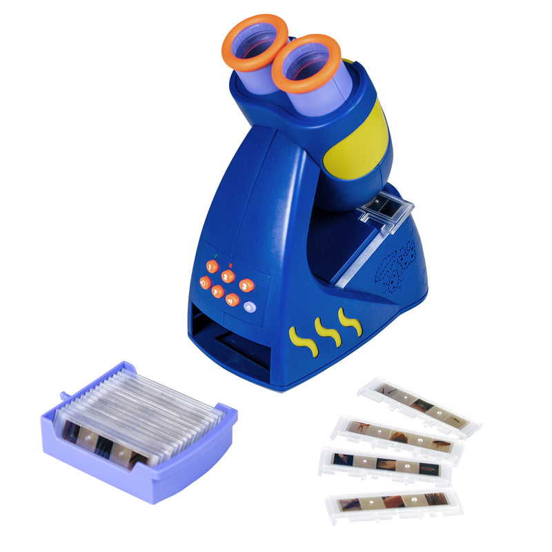 Geosafari Jr Talking Microscope