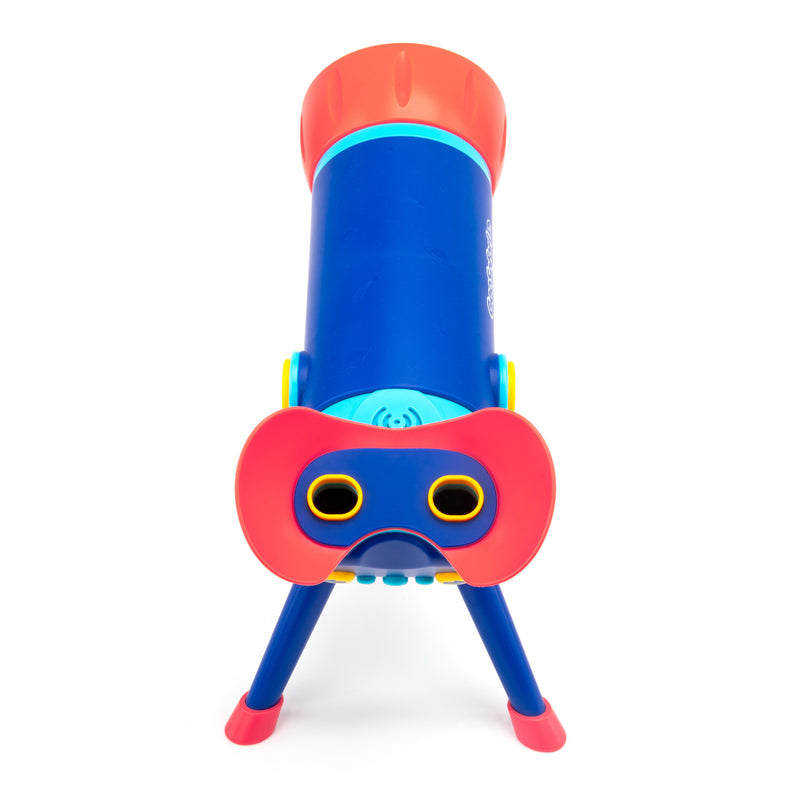 GeoSafari Jr. Talking Space Explorer Play Telescope