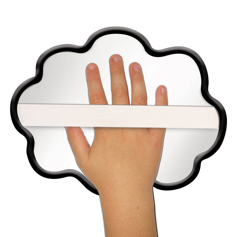 Thoughtclouds Dry Erase Board Set Of 6