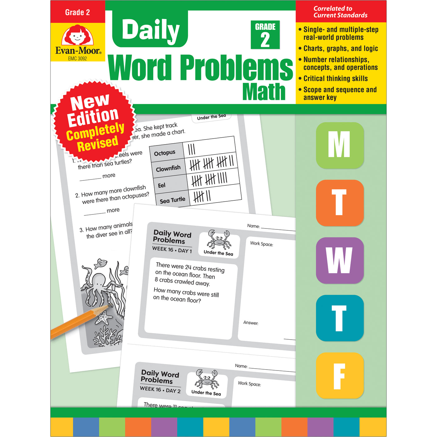 Vproblems Daily Word Problems Math Grade 2 – Qualityucanafford