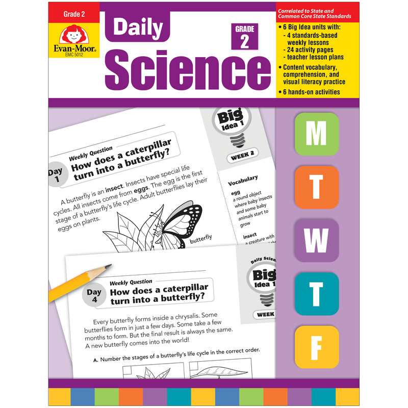 Daily Science Gr 2
