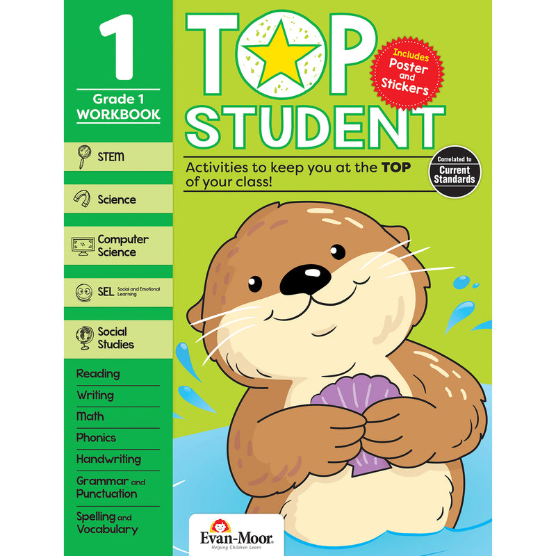 Top Student Grade 1