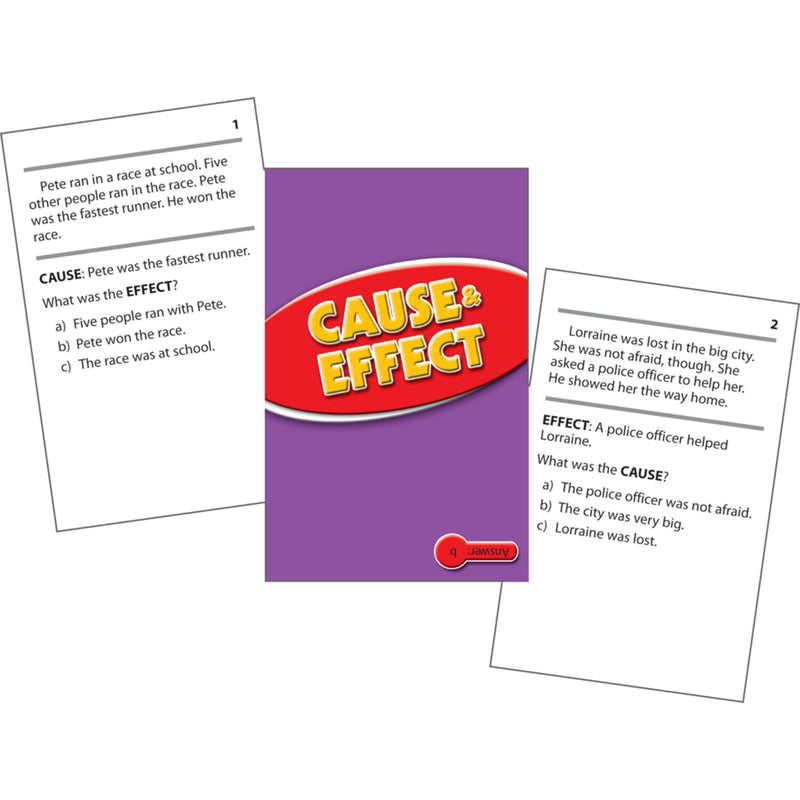 Cause And Effect - 2.0-3.5