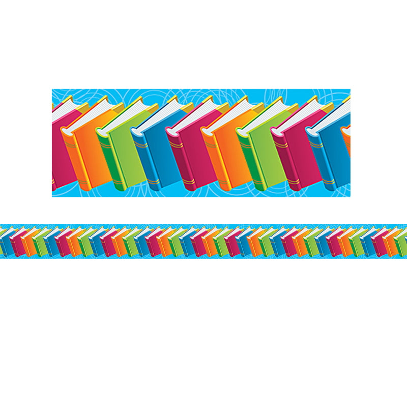 Books Spotlight Border