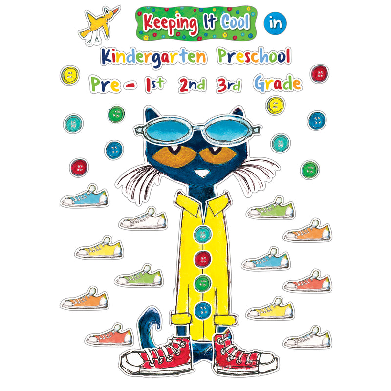 Pete The Cat Keeping It Cool Bbs