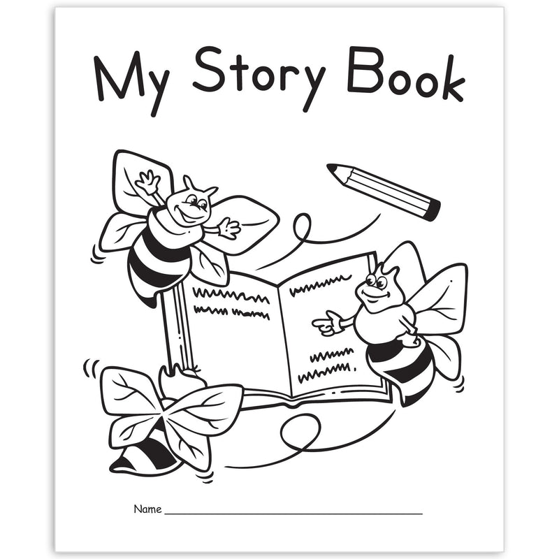 My Own Books™: My Story Book, 25-Pack
