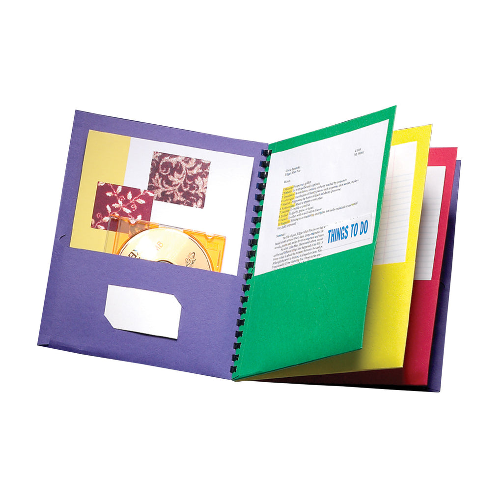 Oxford Eight-pocket Organizer Multi Color