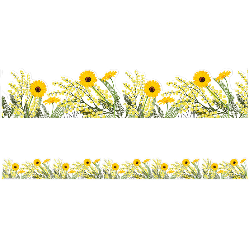 The Hive Floral Extra Wide Deco Trim®, 37 Feet Per Pack, 6 Packs