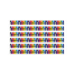 Crayola® Crayons Extra Wide Deco Trim®, 37 Feet Per Pack, 6 Packs