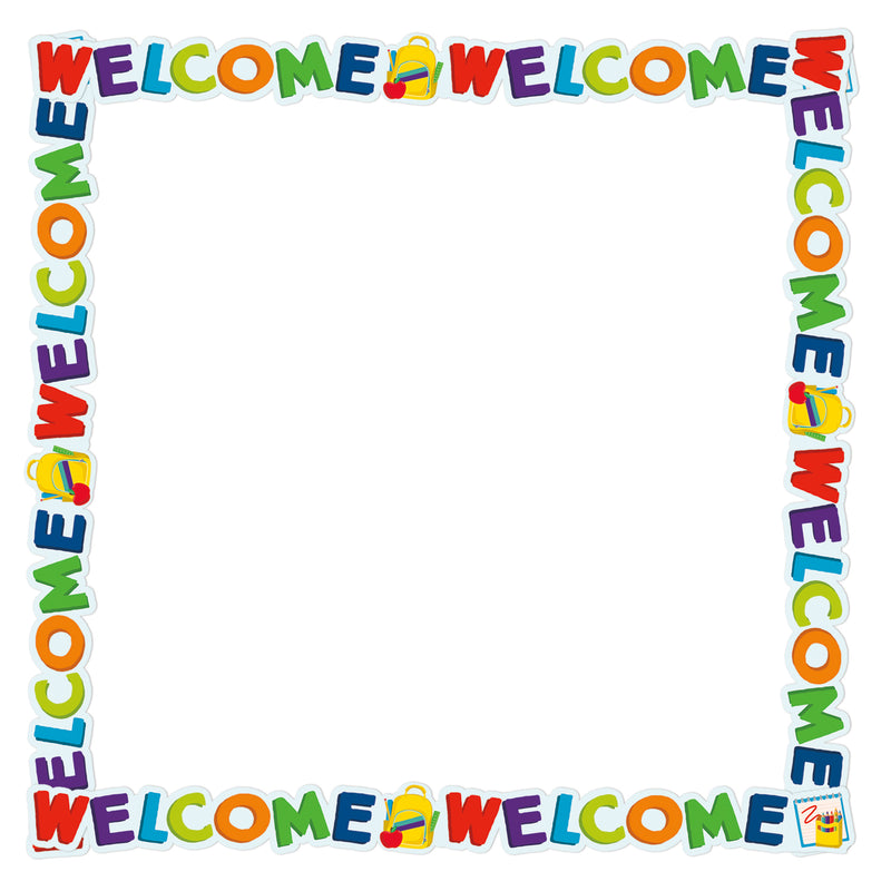 Welcome Extra Wide Deco Trim®, 37 Feet