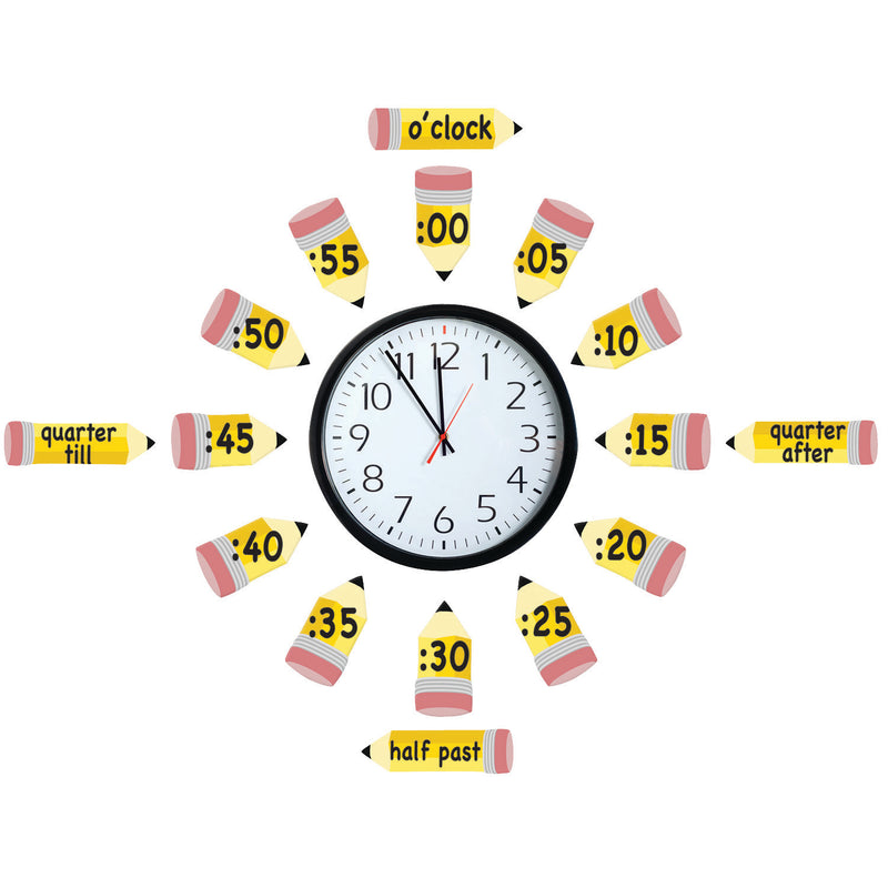 Telling Time Bb Set