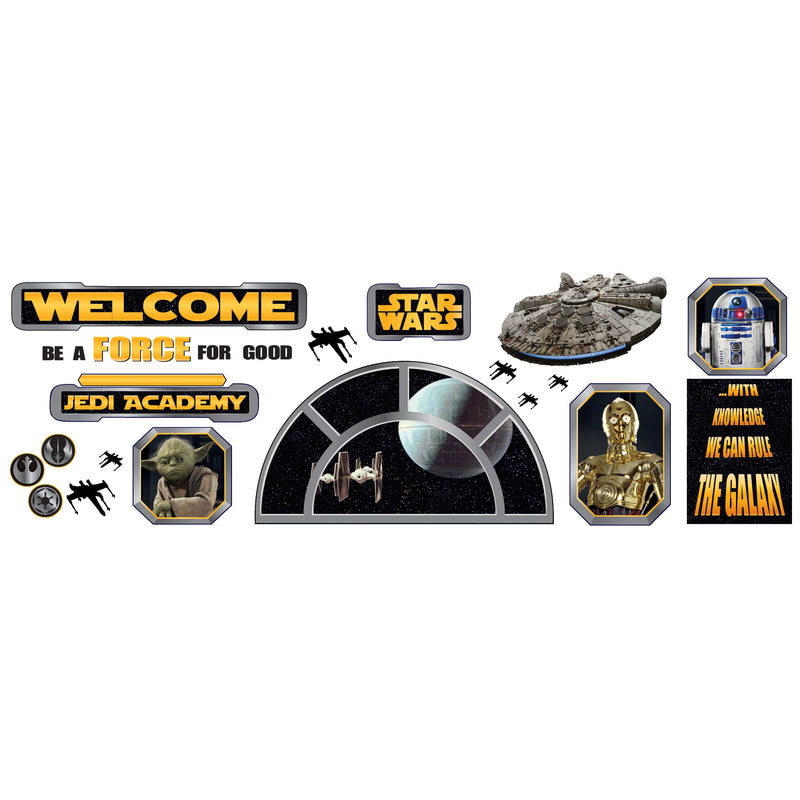 Star Wars Welcome To The Galaxy Bb Set