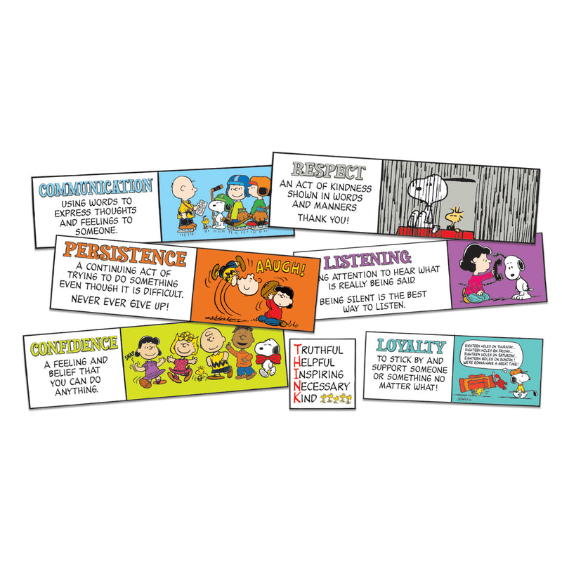 Peanuts Character Building Mini Bb Set