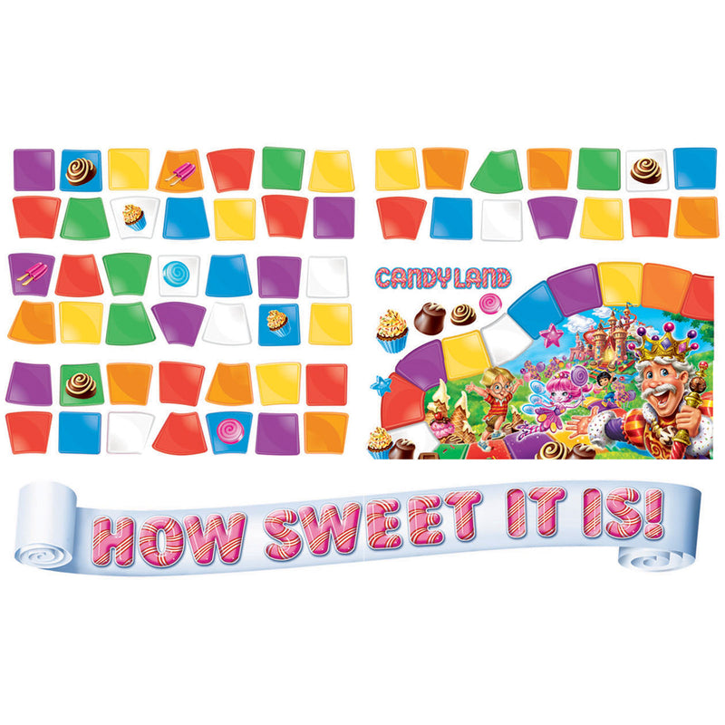 Candy Land How Sweet Mini Bbs