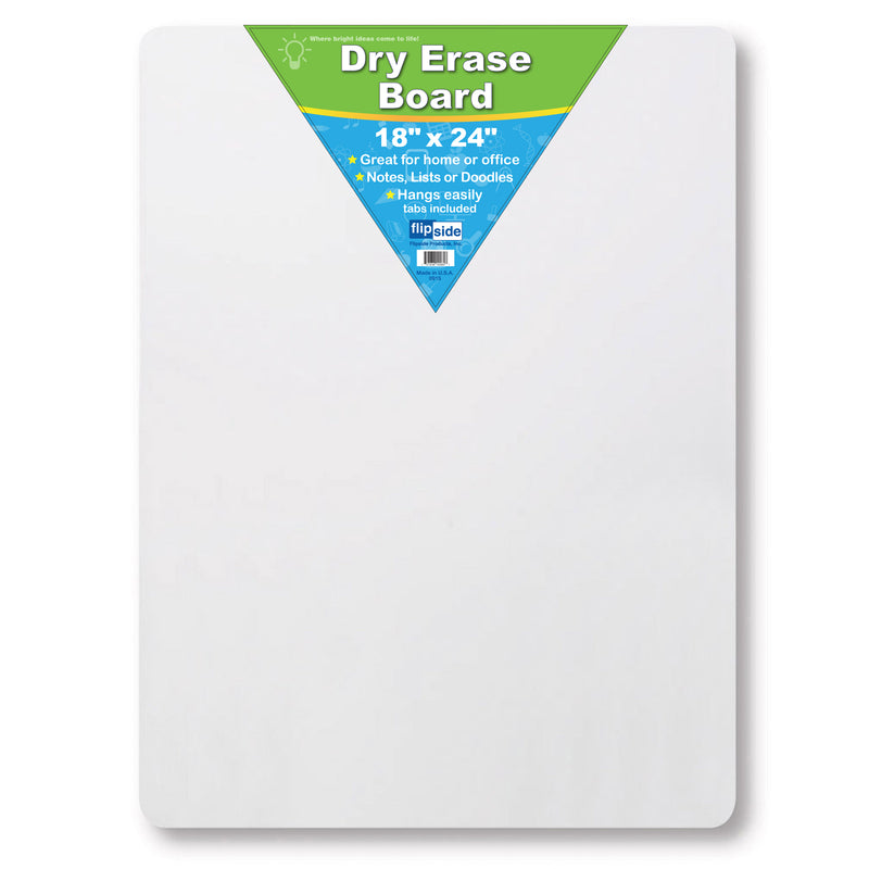 (3 Ea) Dry Erase Board 18x24