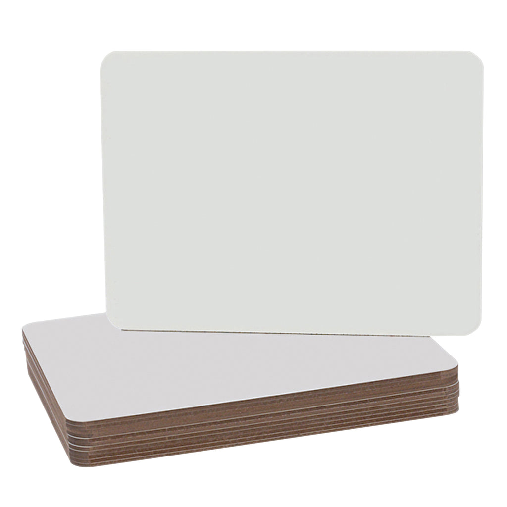 Dry Erase Board 12-pk 9.5 X 12