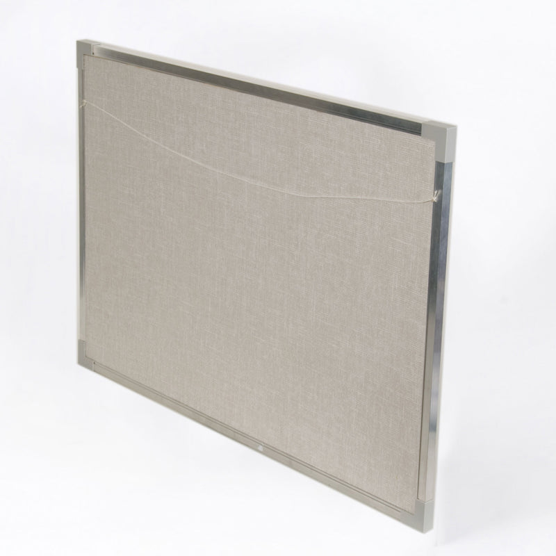 Aluminum Framed Cork Board 24x36