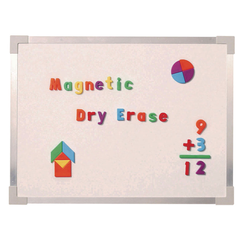 Magnetic Dry Erase-flannel Board