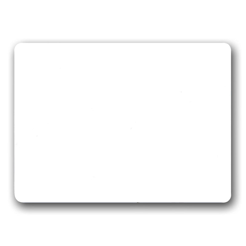 (12 Ea) Two Sided Dry Erase Board 6 X 9