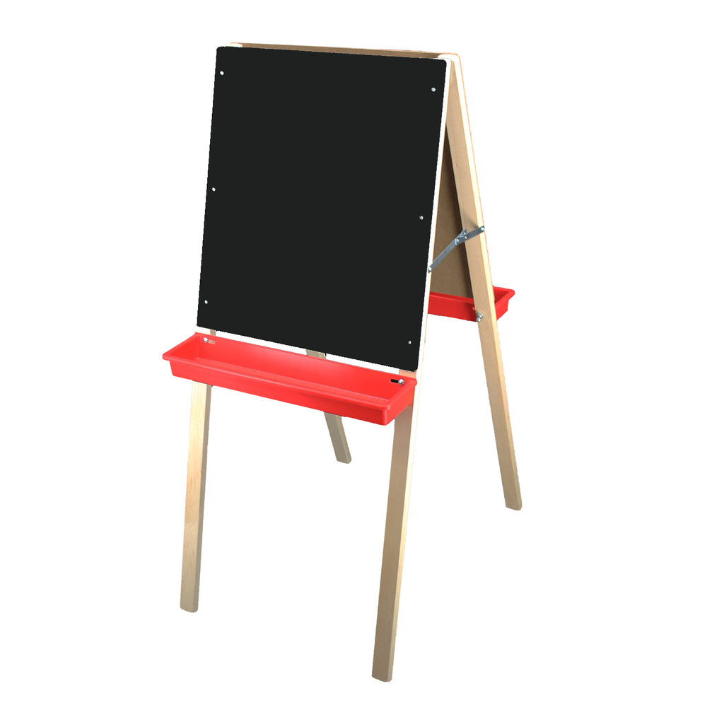 Childs Double Easel Black