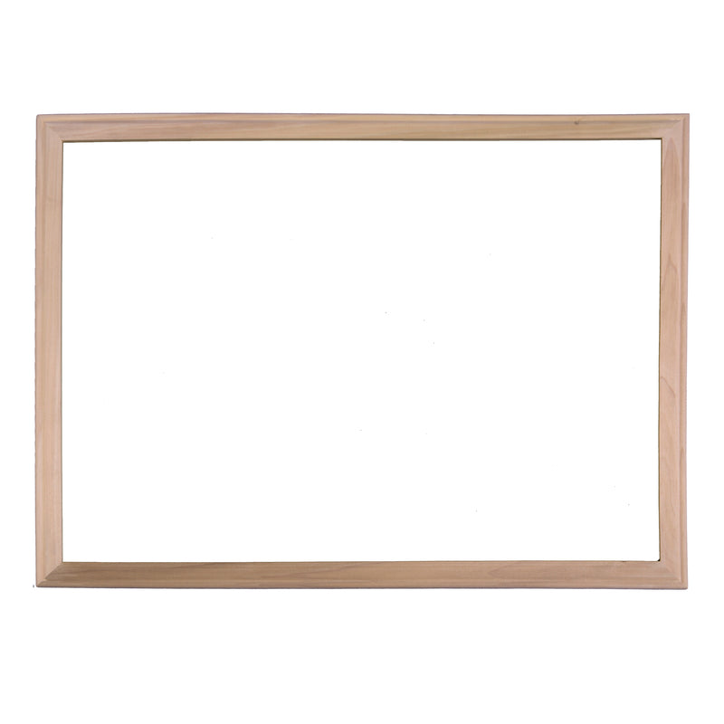 Wood Framed Dryerase Board 18x24